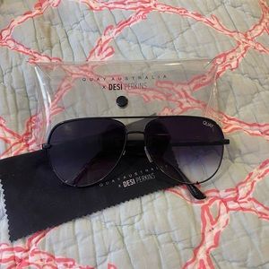 Quay Womens Sunglasses